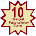 10 Really Strange Personal Injury Claims 10 Really Strange Personal Injury Claims