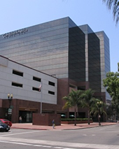 Orange County Park Tower The Reeves Law Group Orange County Personal Injury Law Offices located in Park Tower