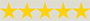 Five Star Rating