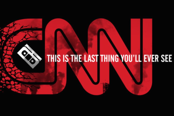 CNN and The End Of The World Hoax Graphic