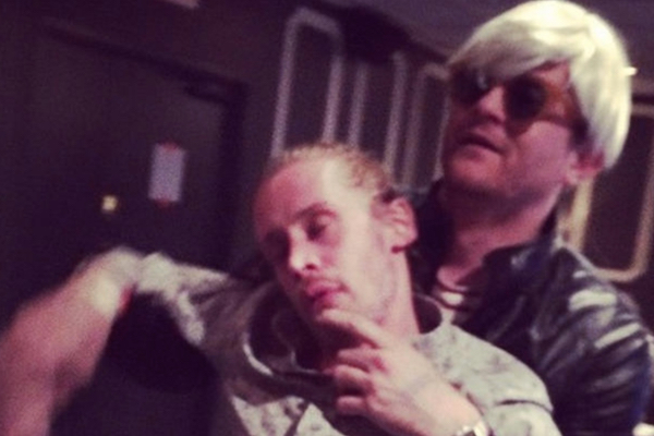 Macaulay Culkin Death Hoax Graphic