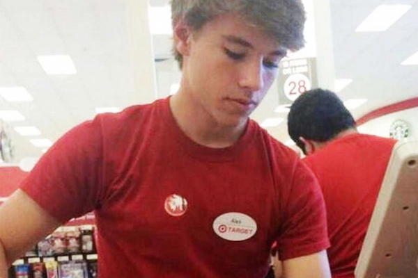 Alex from Target Hoax