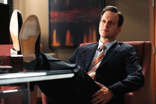 Attorney Will Gardner of The Good Wife