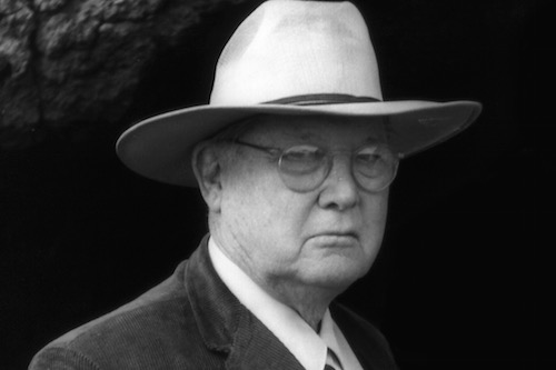 Perry Mason Author Erle Stanley Gardner