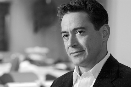 Robert Downey Jr as Perry Mason?