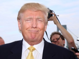Donald Trump Funny Face