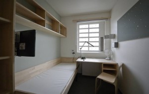 Swedish Prison Cell