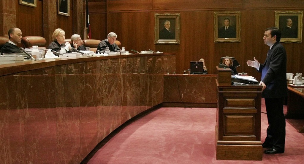 Ted Cruz Court (politico.com)