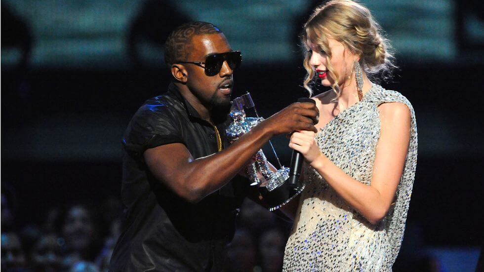 Can Taylor Swift Sue Kanye West for Her Naked Appearance 