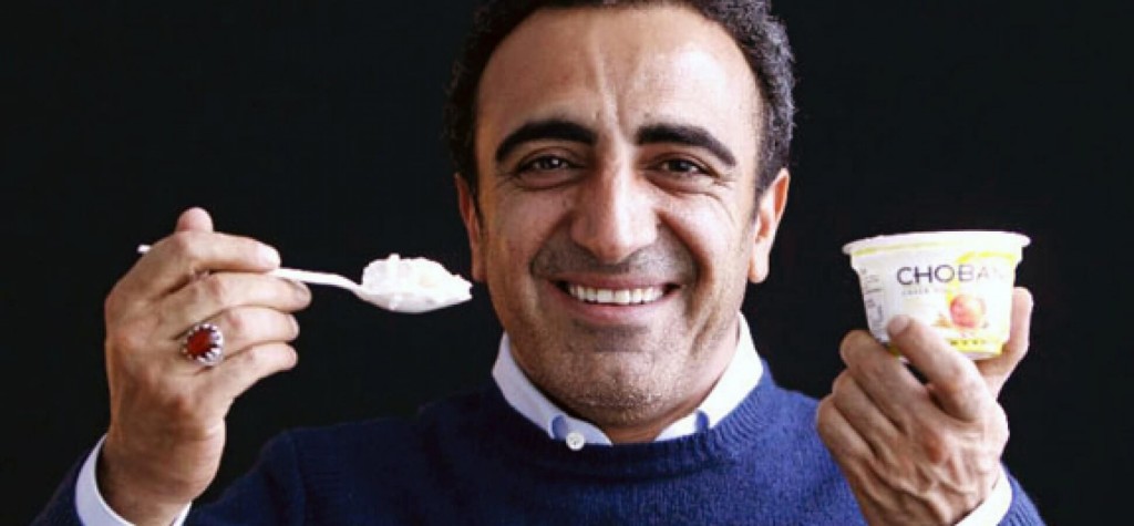 Hamdi Ulukaya, founder of Chobani Image Source: inc.com