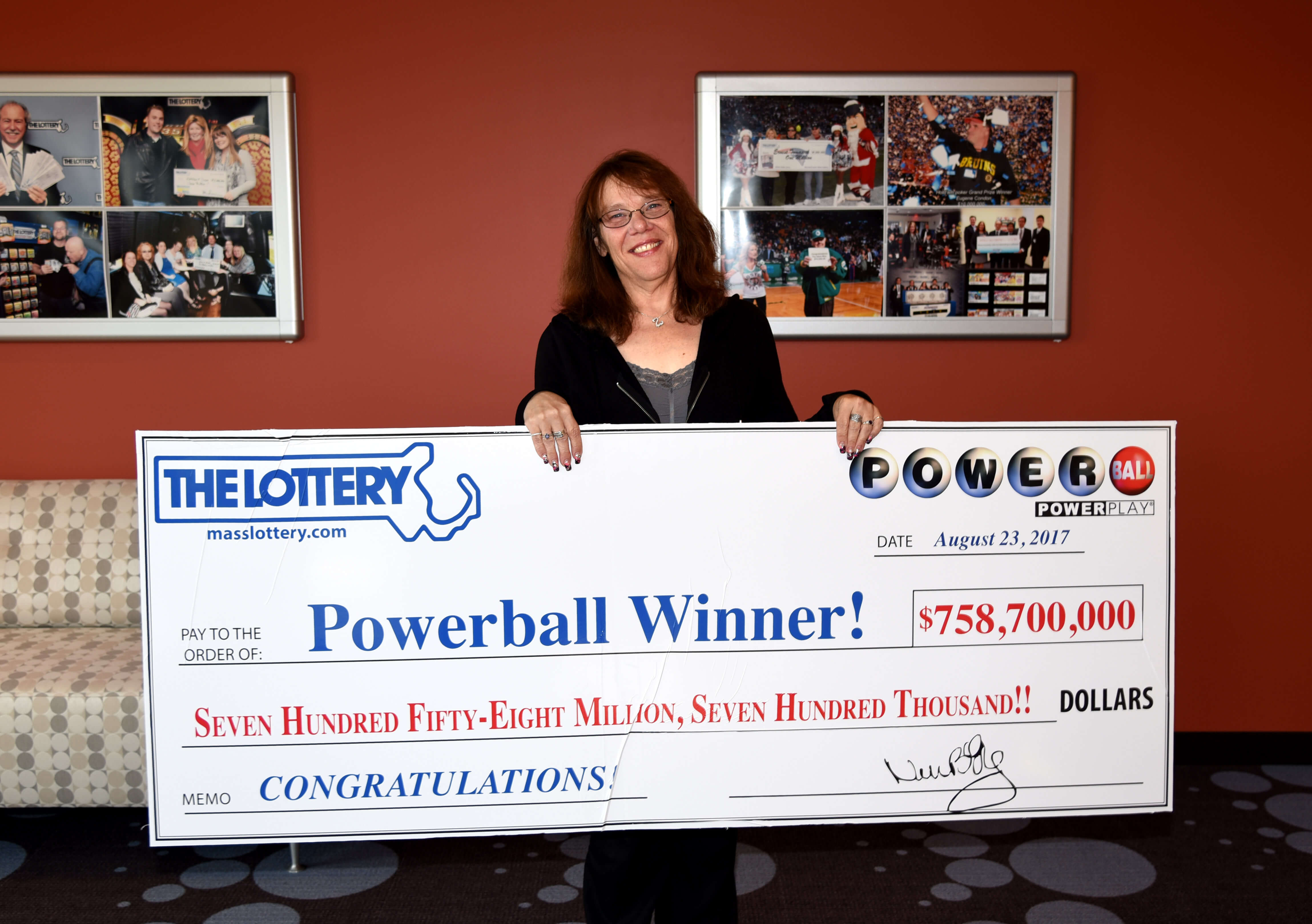 winners for powerball