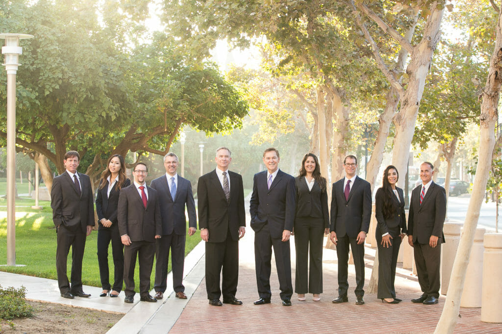 Anwälte für Personenschäden in Los Angeles - The Reeves Law Group