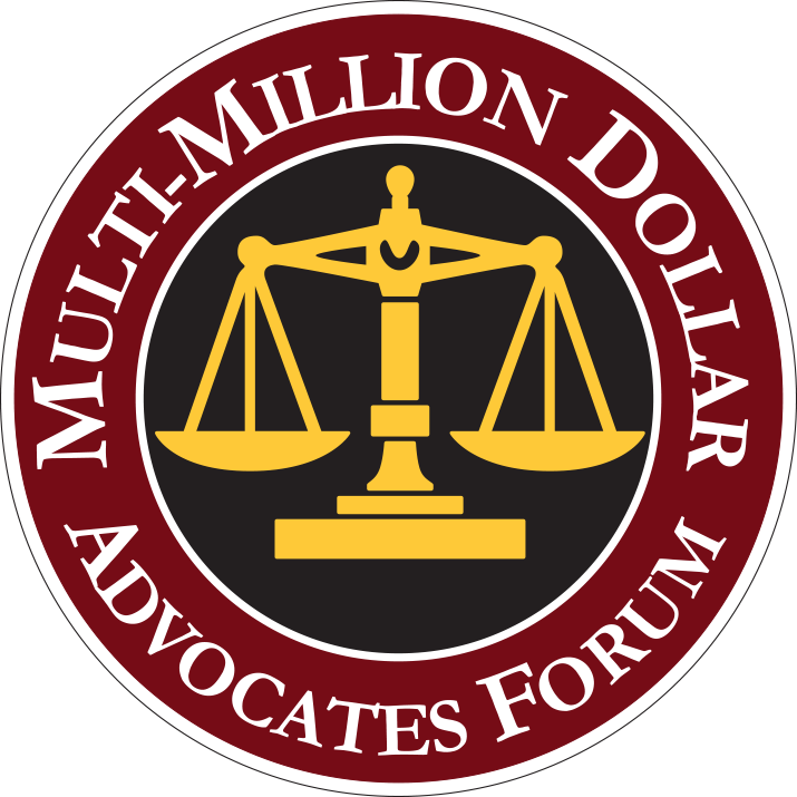 Multi-Million Dollar Advocates Forum logo