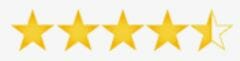 Five Star Rating