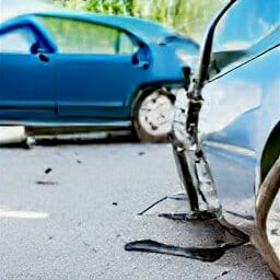 Car Accident Insurance Claim