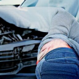 Most Common Vehicle Accident Injuries
