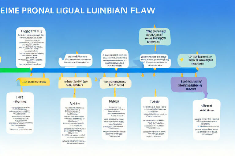 timeline of lawsuit overview personal injury california