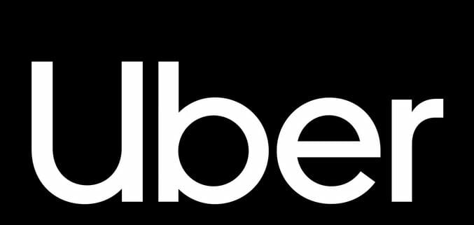 uber logo 2024