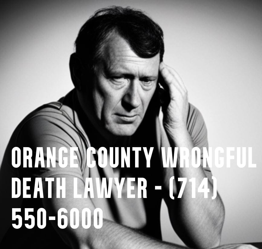 orange county wrongful death lawyer